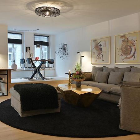 Ferienwohnung Stadtblick 弗伦斯堡 外观 照片