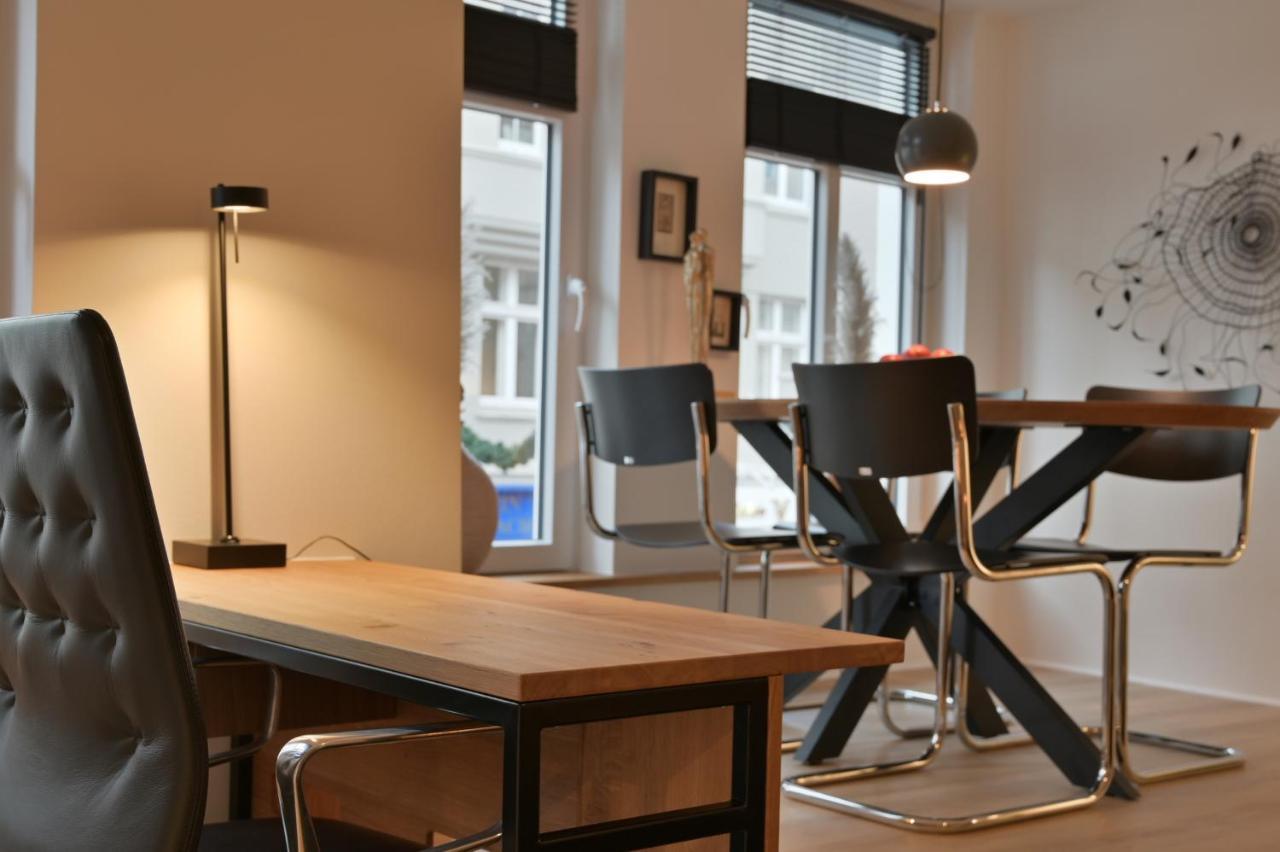 Ferienwohnung Stadtblick 弗伦斯堡 外观 照片