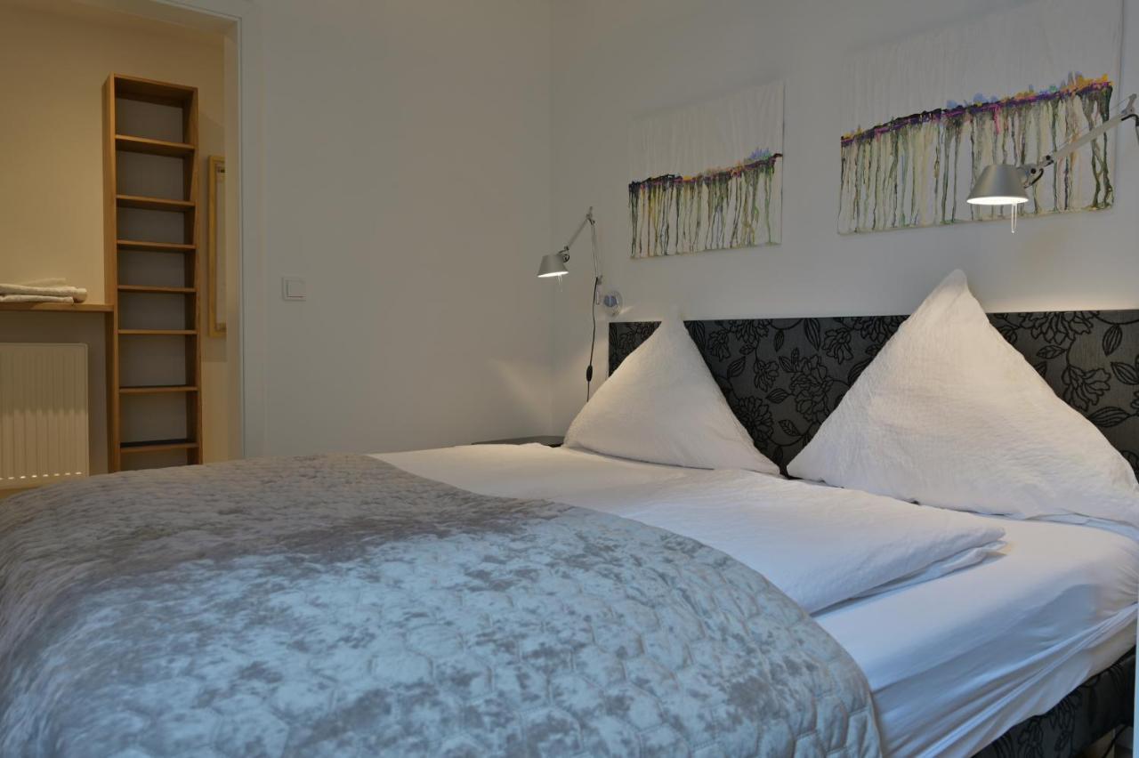 Ferienwohnung Stadtblick 弗伦斯堡 外观 照片