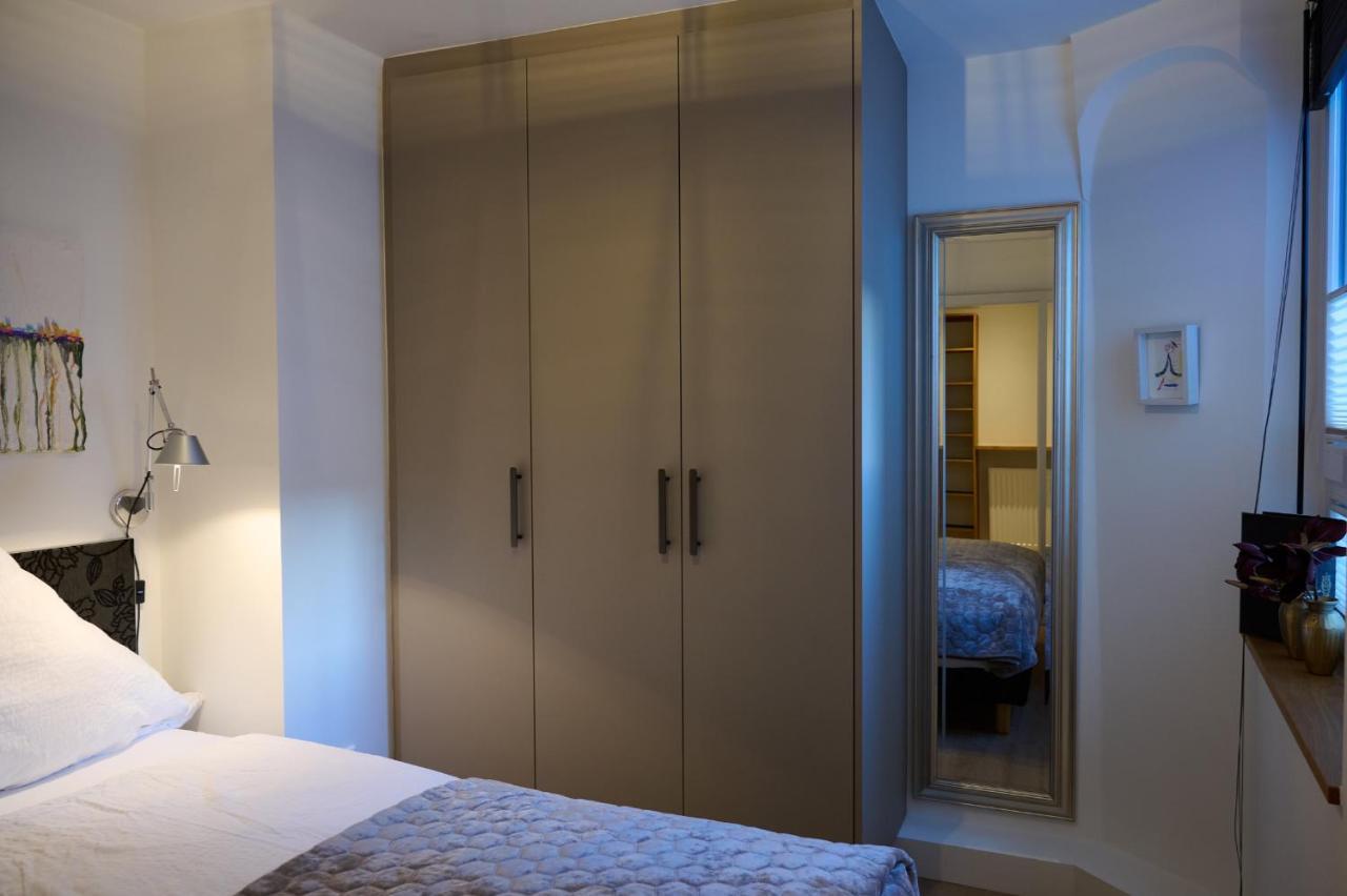 Ferienwohnung Stadtblick 弗伦斯堡 外观 照片