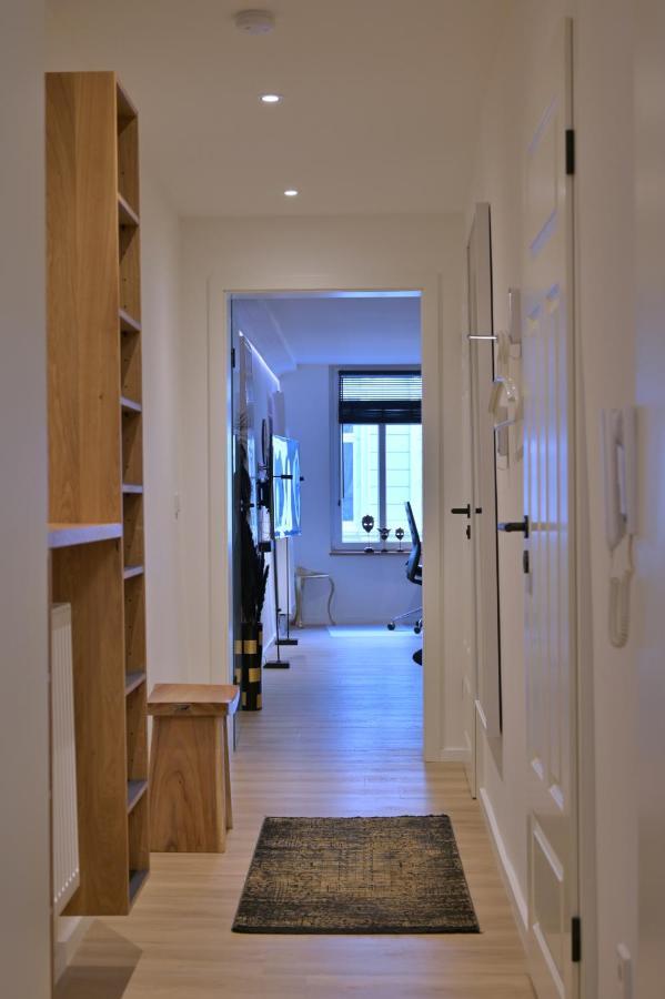 Ferienwohnung Stadtblick 弗伦斯堡 外观 照片