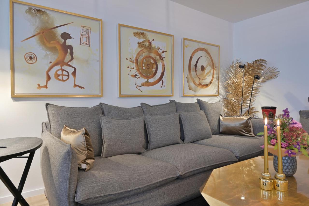 Ferienwohnung Stadtblick 弗伦斯堡 外观 照片